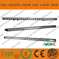 43 Inch LED Driving Light Bar, 4x4 260W LED Driving Light, 10W CREE Light Bar, CREE Single Light Bar